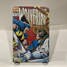 Wolverine issue marvel for sale  Littleton