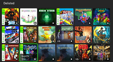 Serviço Xbox Achievement/Gamerscore para vários jogos excluídos da lista. Tudo legítimo! comprar usado  Enviando para Brazil