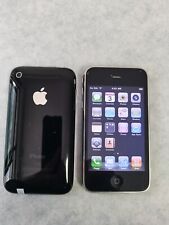 Original Apple iPhone 2nd 3G -8/16GB - Preto/branco (desbloqueado) (GSM) IOS3 comprar usado  Enviando para Brazil