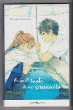 Reste souvenirs natsuki d'occasion  Montereau-Fault-Yonne
