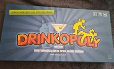 Trinkspiel drinkopoly 18 gebraucht kaufen  Münster