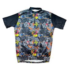 Vintage muster radtrikot gebraucht kaufen  Erpel