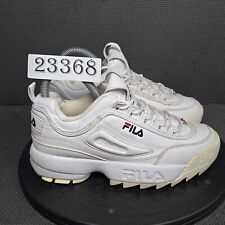 Fila disruptor shoes for sale  Flowery Branch