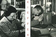 Catalogue bibliothèque kieffe d'occasion  Paris XX