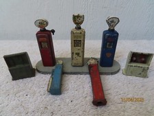 Vintage diecast petrol for sale  MOTHERWELL
