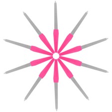 Pcs fichier ongles d'occasion  Expédié en France