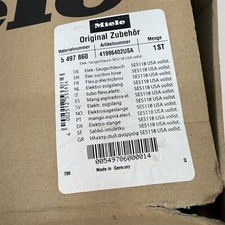 Miele vacuum for sale  Asbury Park