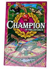 Champion the cat gebraucht kaufen  Norderstedt