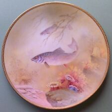 Minton hand painted for sale  GREAT YARMOUTH