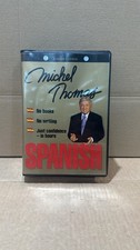 Spanish michel thomas for sale  MEXBOROUGH