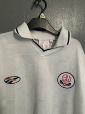 Bolton wanderers white for sale  BOLTON