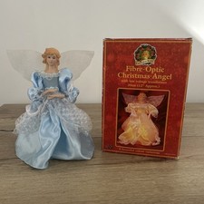 fibre optic christmas angel for sale fibre optic christmas angel for sale  BURTON-ON-TRENT