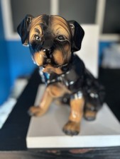Rottweiler dog figurine for sale Rottweiler dog figurine for sale  LEEDS