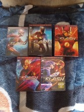 Flash seasons dvd for sale  Georgetown