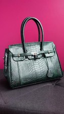 Real python bag for sale  LONDON