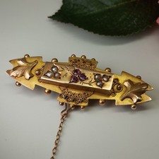 chester gold hallmark for sale  ROMFORD