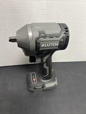 Chave de impacto Klutch compacta 3/8", KLiQ 20 volts sem escova comprar usado  Enviando para Brazil