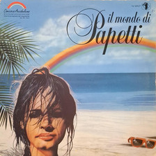Fausto papetti papetti usato  Napoli