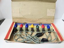 Vintage christmas lights for sale  Vermilion
