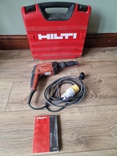 Hilti st1800 110v for sale Hilti st1800 110v for sale  KIDDERMINSTER