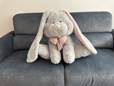 Large bunny teddy for sale  MILTON KEYNES