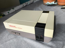 Console nintendo nes d'occasion  Le Garric