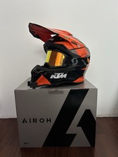 Casco ktm airoh usato  Biassono