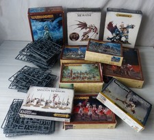 Citadel warhammer boites d'occasion  Sin-le-Noble