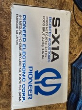 Pioneer x1a surround for sale  NOTTINGHAM