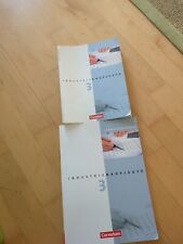 Industriekaufleute lehrjahr bu gebraucht kaufen  Sonneberg