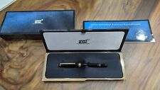 Montblanc 144 meisterstuck usato  Pomezia