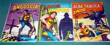 Zagor trilogia saga usato  Torchiarolo