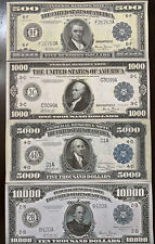 Reproduction set 1918 for sale  Naperville