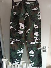 Mod style camouflage for sale  BRAINTREE