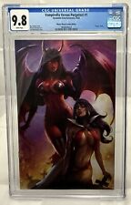 Vampirella versus purgatori for sale  San Diego