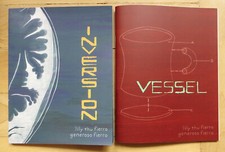 Lily Thu and Generoso Fierro - Vessel and Inversion, używany na sprzedaż  PL