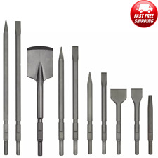 Breaker hammer chisels for sale  COLCHESTER