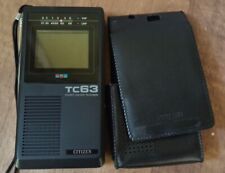 Téléviseur vintage lcd d'occasion  Concarneau