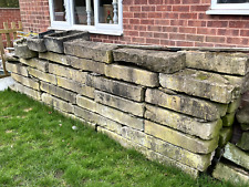 York sandstone kerbs for sale  CHESTERFIELD