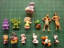 Figurines personnages minature d'occasion  Buzançais