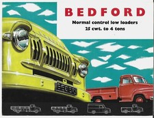 Bedford series 25cwt for sale  UK