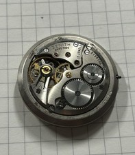 Movimento zenith cal.40 usato  Caronno Pertusella
