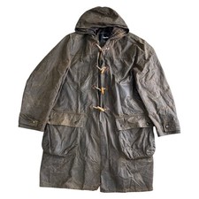 Barbour waxed duffel for sale  UK