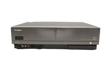 panasonic s vhs for sale  LEEDS