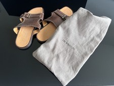 Sandalle weston homme d'occasion  Corbeil-Essonnes