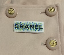 Chanel ribbon brooch for sale  RICKMANSWORTH