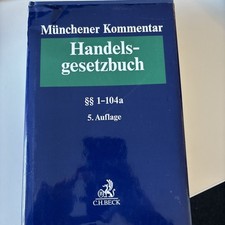 Münchener kommentar zum gebraucht kaufen  Hamburg
