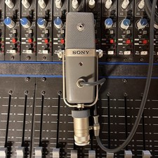 Sony c38 kondensatormikrofon gebraucht kaufen  Schwerin