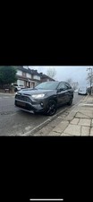 Toyota rav4 left for sale  LONDON