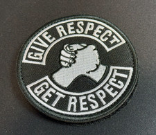 Give respect get gebraucht kaufen  Schermbeck